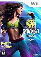 Zumba fitness nintendo for sale  Delivered anywhere in USA 