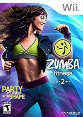 Zumba fitness nintendo for sale  Delivered anywhere in USA 