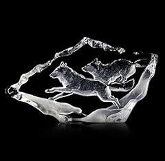 Wolf mates etched for sale  Delivered anywhere in USA 