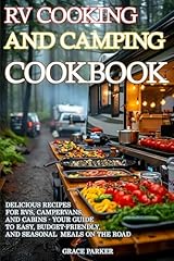 Cooking camping cookbook for sale  Delivered anywhere in USA 