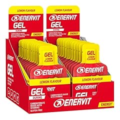 Enervit gel limone usato  Spedito ovunque in Italia 