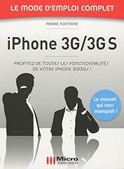 Iphone 3gs d'occasion  Livré partout en Belgiqu