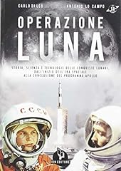 Operazione luna. storia usato  Spedito ovunque in Italia 