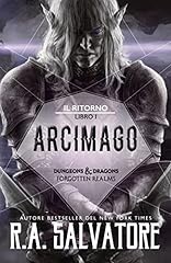 Arcimago. ritorno. dungeons usato  Spedito ovunque in Italia 