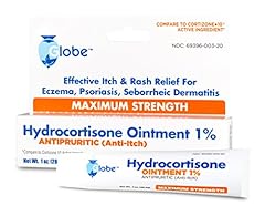 Globe hydrocortisone maximum for sale  Delivered anywhere in USA 