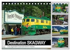 Destination skagway legendäre gebraucht kaufen  Wird an jeden Ort in Deutschland