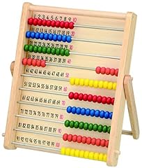 Gakken wooden abacus d'occasion  Livré partout en France
