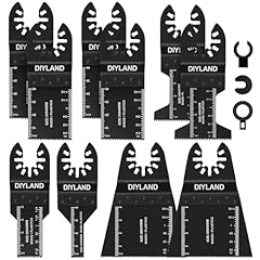 Diyland 13pcs multi for sale  Delivered anywhere in UK