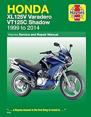 Honda xl125v varadero gebraucht kaufen  Wird an jeden Ort in Deutschland