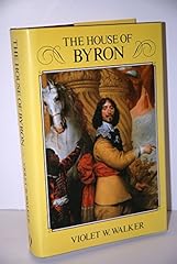 House byron history for sale  Delivered anywhere in UK