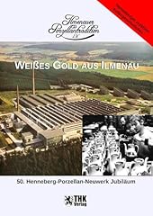 Weißes gold ilmenau gebraucht kaufen  Wird an jeden Ort in Deutschland