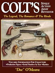 Colt single action d'occasion  Livré partout en France