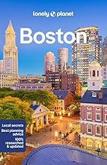 Lonely planet boston for sale  Delivered anywhere in USA 