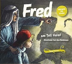 Fred tell halaf gebraucht kaufen  Wird an jeden Ort in Deutschland