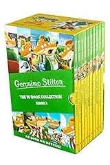 Geronimo stilton the d'occasion  Livré partout en Belgiqu