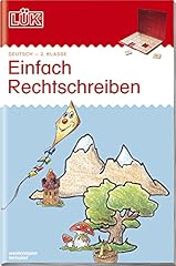 Lük einfach rechtschreiben d'occasion  Livré partout en France