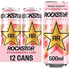 Rockstar refresh soft for sale  Delivered anywhere in Ireland