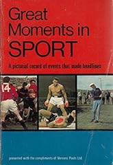 Great moments sport for sale  Delivered anywhere in UK