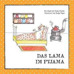 Lama pyjama braucht gebraucht kaufen  Wird an jeden Ort in Deutschland