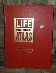 Life pictorial atlas for sale  Delivered anywhere in USA 