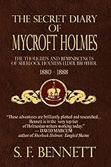 Secret diary mycroft for sale  Delivered anywhere in USA 