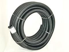 Perforated Land Drainage Piping Coil Pipe (25M x 60mm) for sale  Delivered anywhere in UK