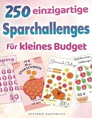 250 einzigartige sparchallenge gebraucht kaufen  Wird an jeden Ort in Deutschland