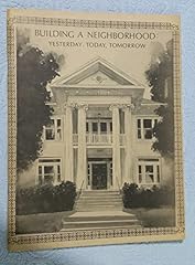 Building neighborhood yesterda for sale  Delivered anywhere in USA 