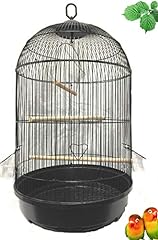 Round bird cage for sale  Delivered anywhere in USA 