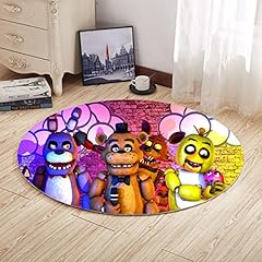 Fnaf carpet round for sale  Delivered anywhere in UK