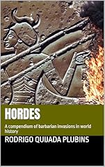 Hordes compendium barbarian usato  Spedito ovunque in Italia 