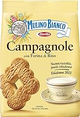 Mulino Bianco Biscotti Frollini Campagnole, Colazione usato  Spedito ovunque in Italia 