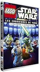 Star wars lego d'occasion  Livré partout en France