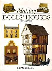 Making dolls houses for sale  Delivered anywhere in UK