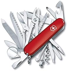 Victorinox Swiss Champ Swiss Army Pocket Knife, Medium, for sale  Delivered anywhere in UK