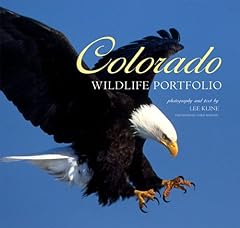 Colorado wildlife portfolio for sale  Delivered anywhere in USA 