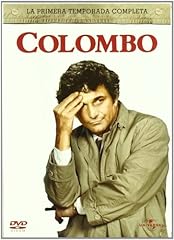 Colombo. primera temporada usato  Spedito ovunque in Italia 