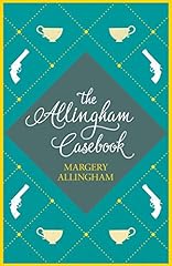 The allingham casebook d'occasion  Livré partout en Belgiqu