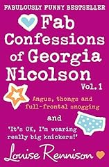 Fab confessions georgia for sale  Delivered anywhere in Ireland