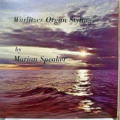 Marian speaker wurlitzer for sale  Delivered anywhere in USA 