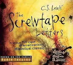 Screwtape letters first for sale  Delivered anywhere in USA 
