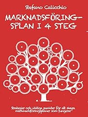 Marknadsföringsplan steg stra usato  Spedito ovunque in Italia 