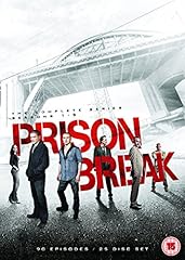 Prison break season usato  Spedito ovunque in Italia 