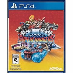 Skylanders superchargers stand d'occasion  Livré partout en France