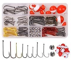 Fishing hooks bobbers for sale  Delivered anywhere in USA 