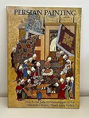 Persian painting five for sale  Delivered anywhere in USA 