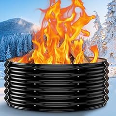 Tall firepit ring for sale  Delivered anywhere in USA 