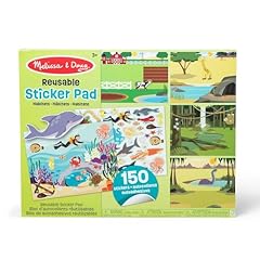 Melissa doug stickerbuch gebraucht kaufen  Wird an jeden Ort in Deutschland