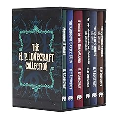 P. lovecraft collection for sale  Delivered anywhere in UK