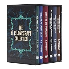 P. lovecraft collection for sale  Delivered anywhere in UK